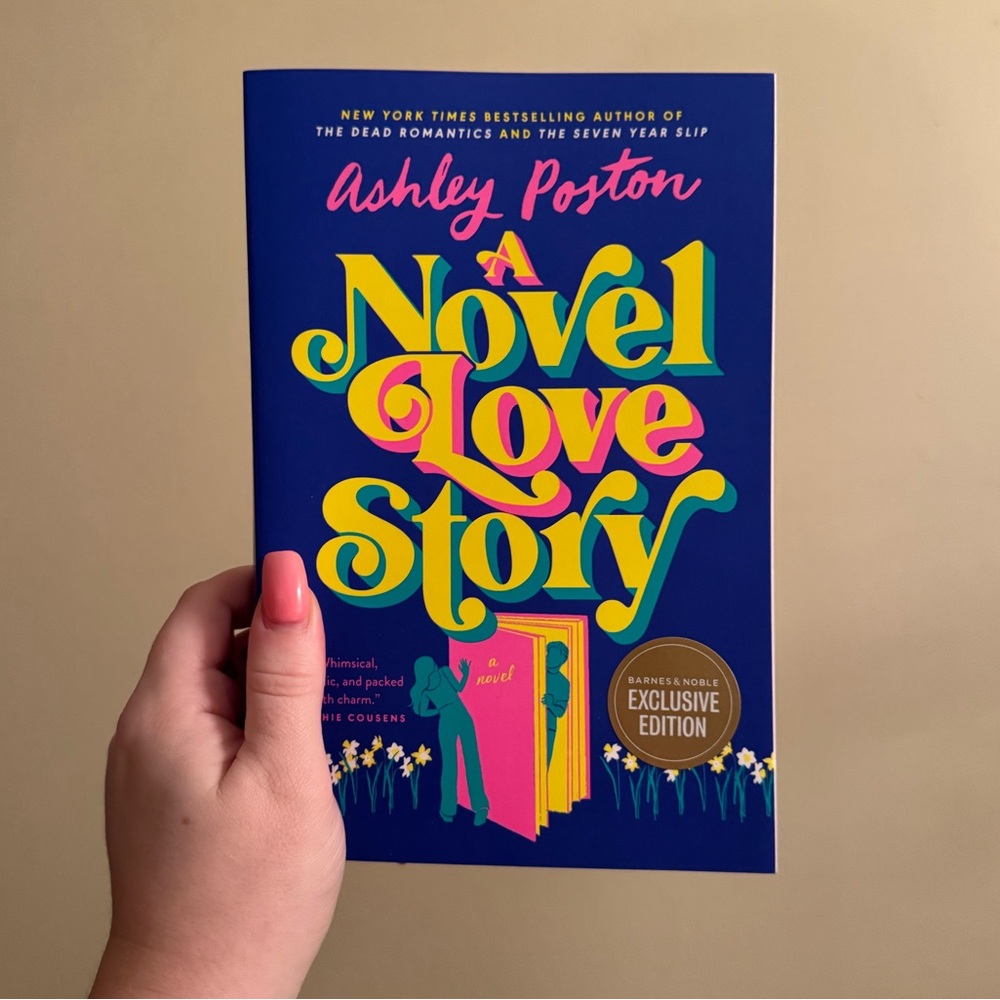 A NOVEL LOVE STORY